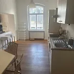 Apartmán Bergkristall *