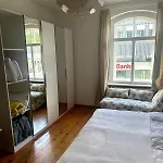 Bergkristall Apartmán *