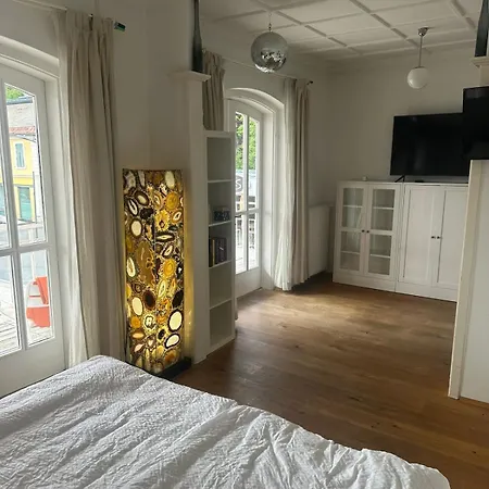 Apartment Bergkristall *