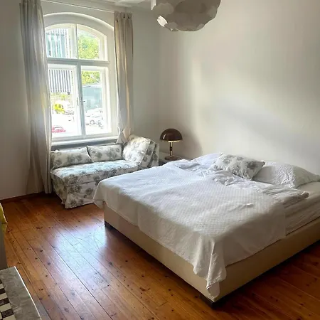 Bergkristall Apartment *