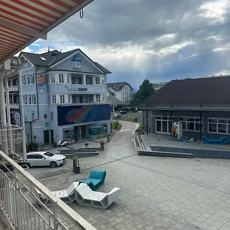 Bergkristall Apartment Portschach am Woerthersee