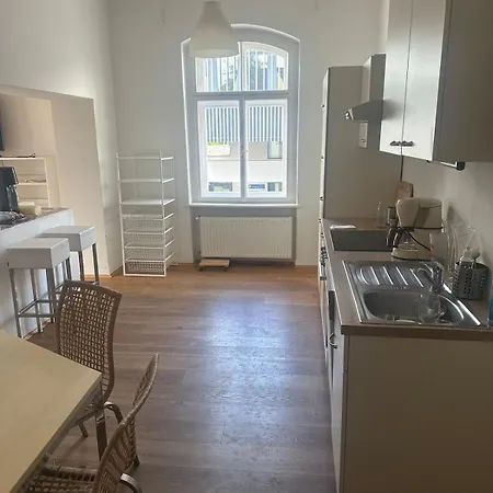 Apartament Bergkristall *