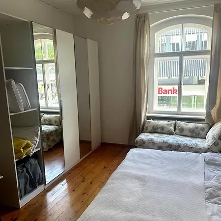 Bergkristall Apartament *