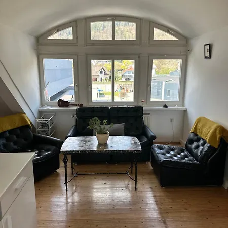 Apartment Bergkristall *