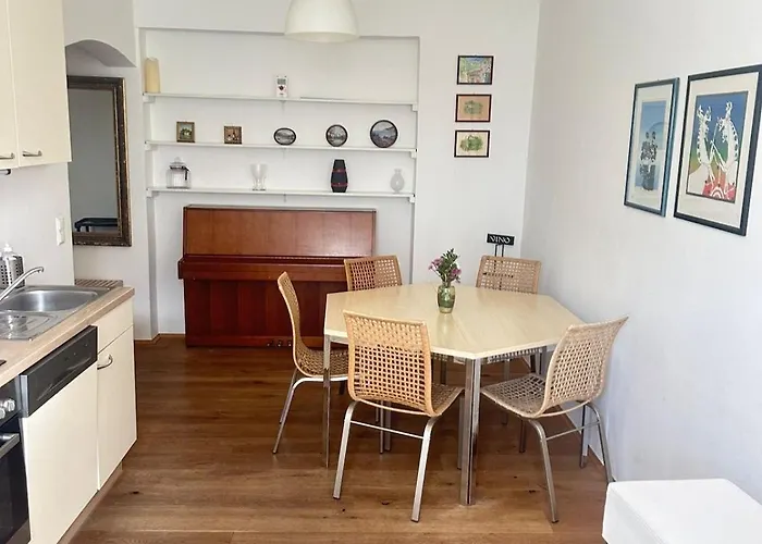 Apartment Bergkristall