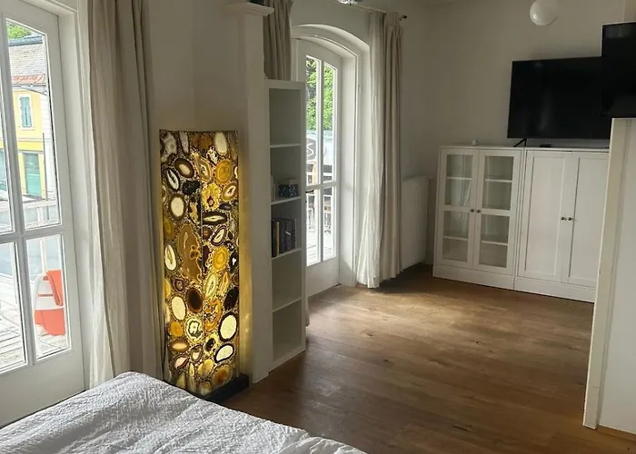 Apartment Bergkristall *