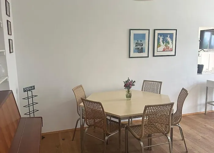 Bergkristall Apartment *