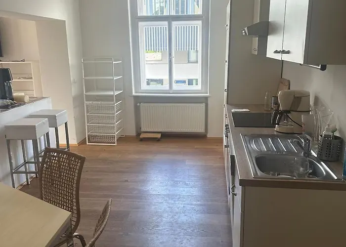 Apartment Bergkristall *