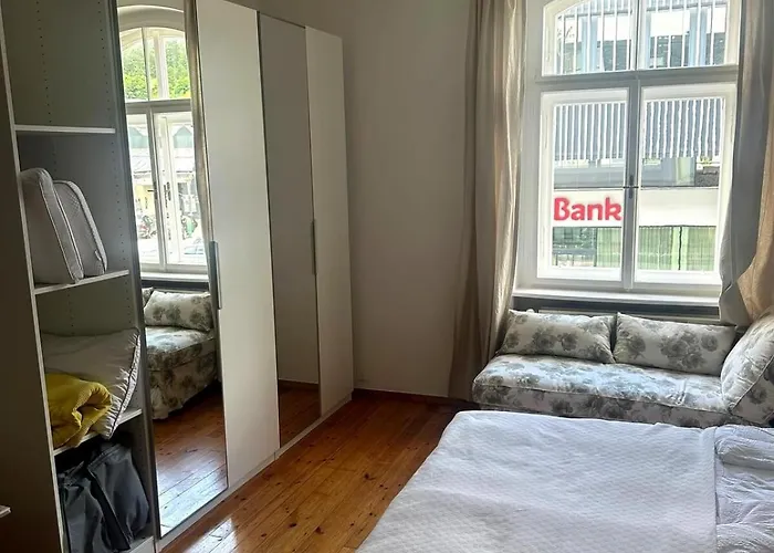 Bergkristall Apartment *